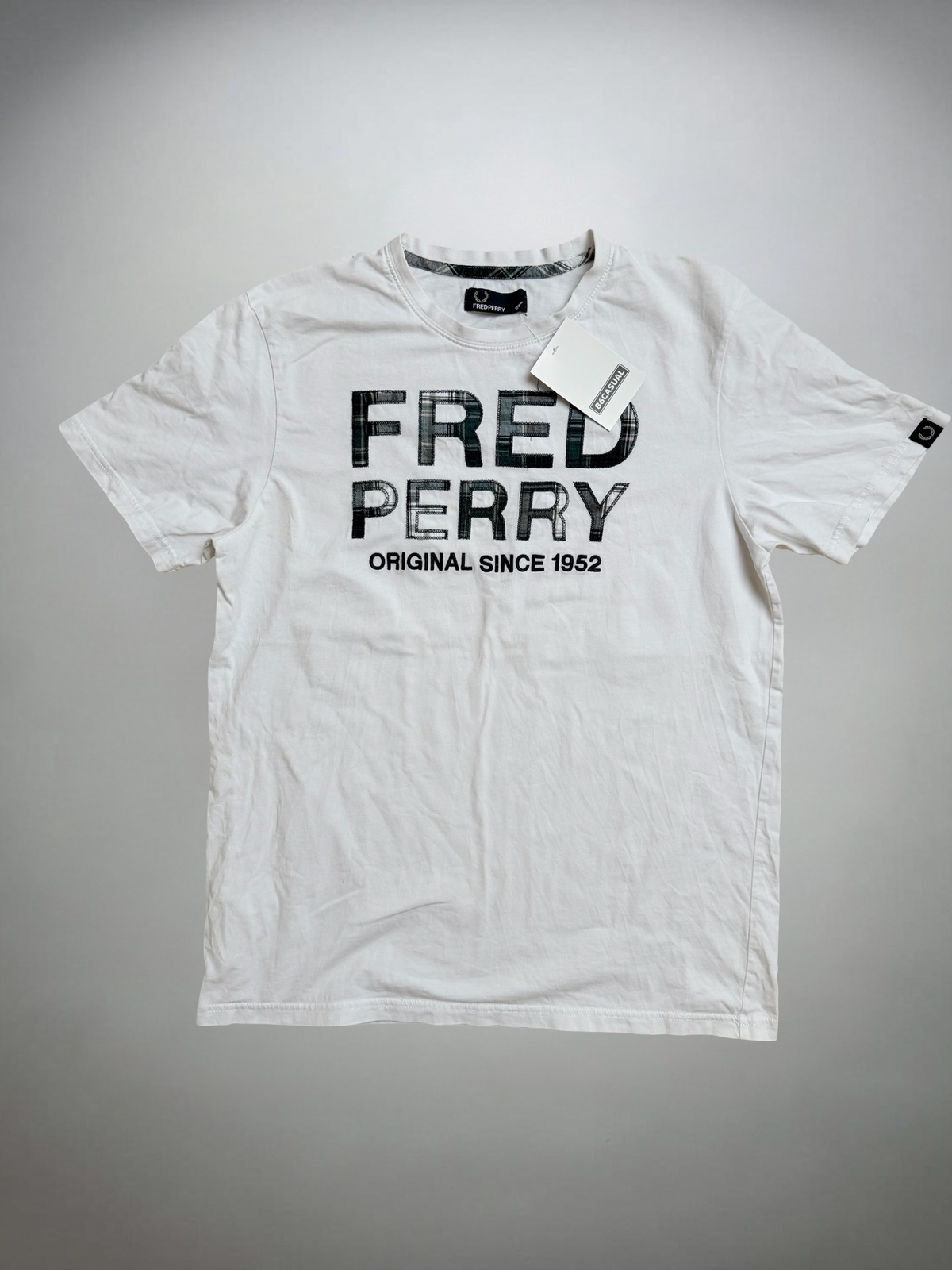 Vintage Fred Perry Shirt (M)