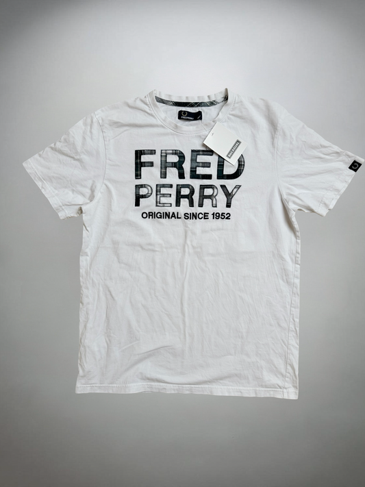 Vintage Fred Perry Shirt (M)