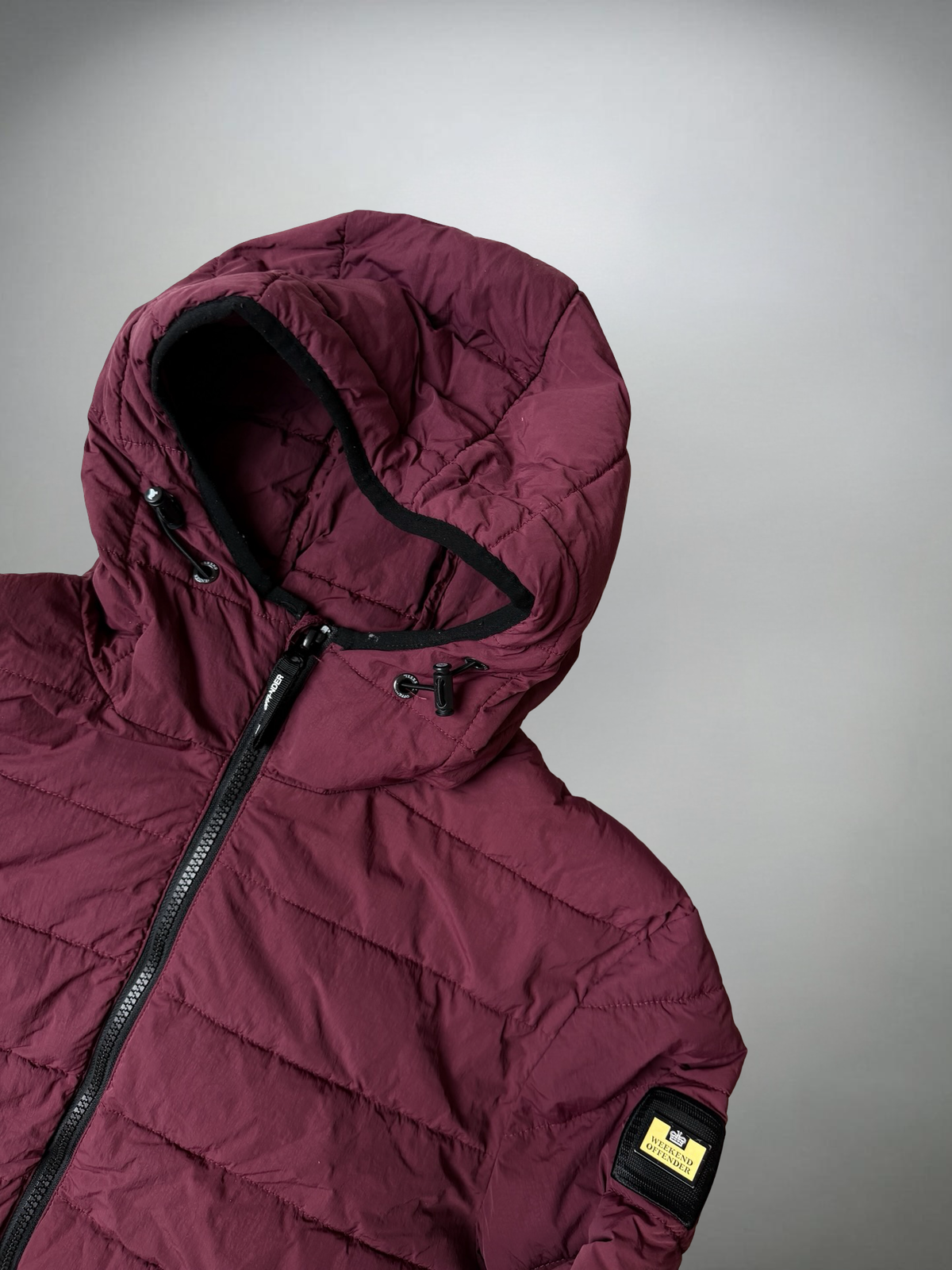 Vintage Weekend Offender Puffer Jacke (S)