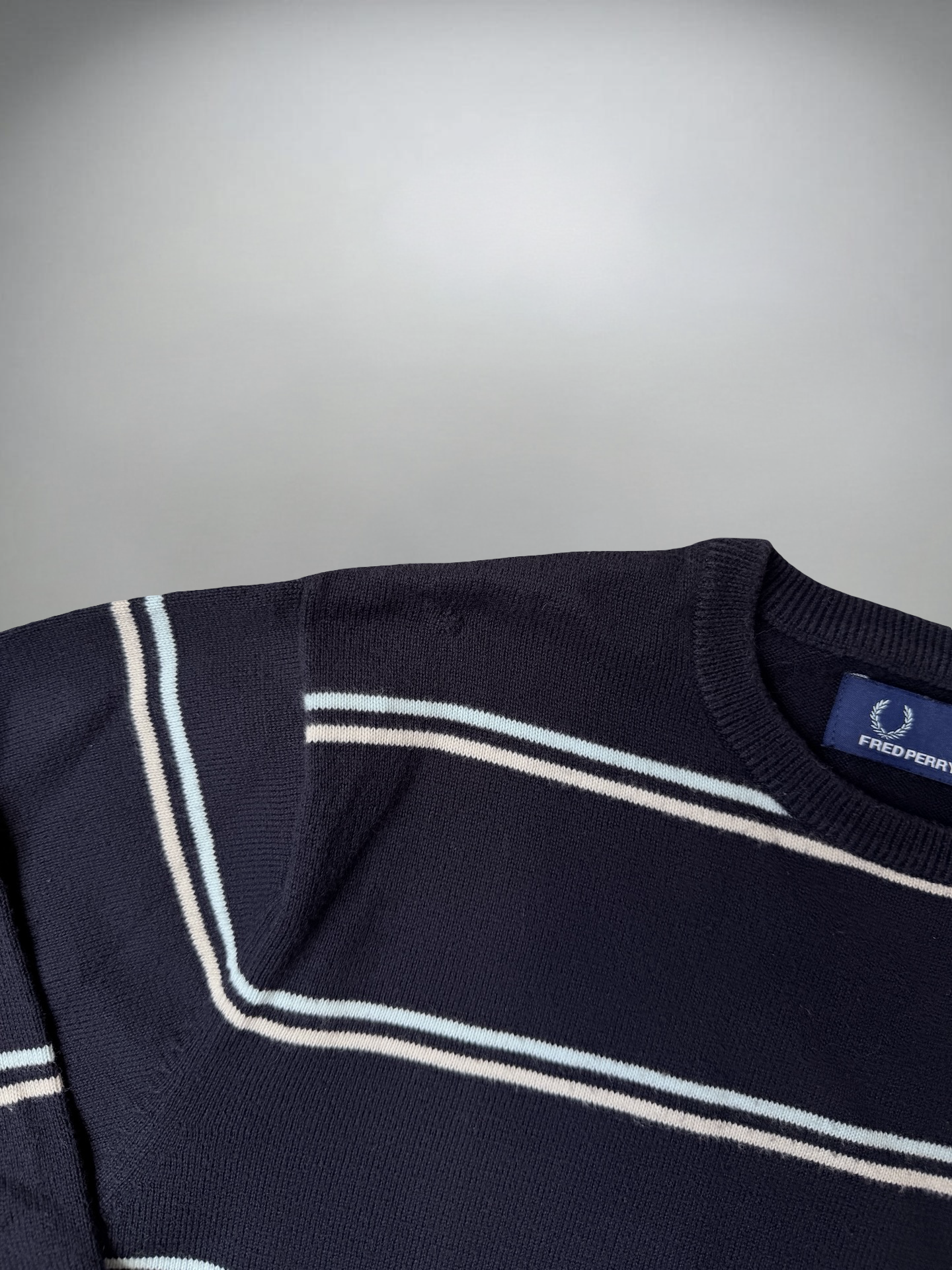Vintage Fred Perry Sweater (XS)