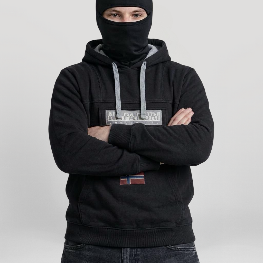 Vintage Napapijri Hoodie (M)