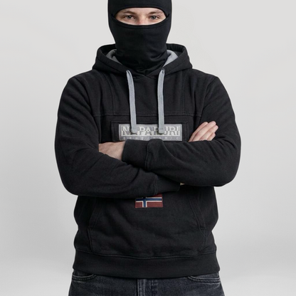 Vintage Napapijri Hoodie (M)