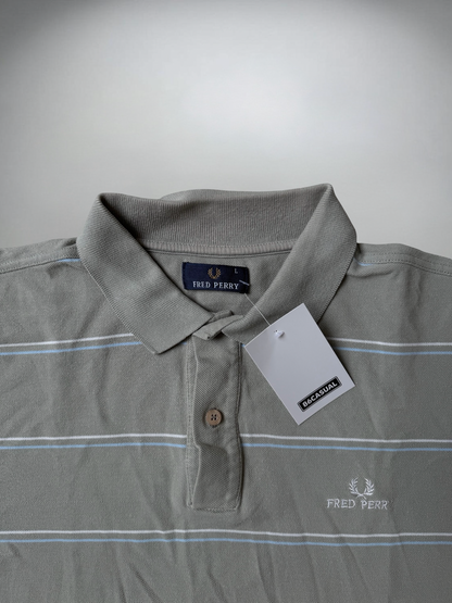 Vintage Fred Perry Polo (L)