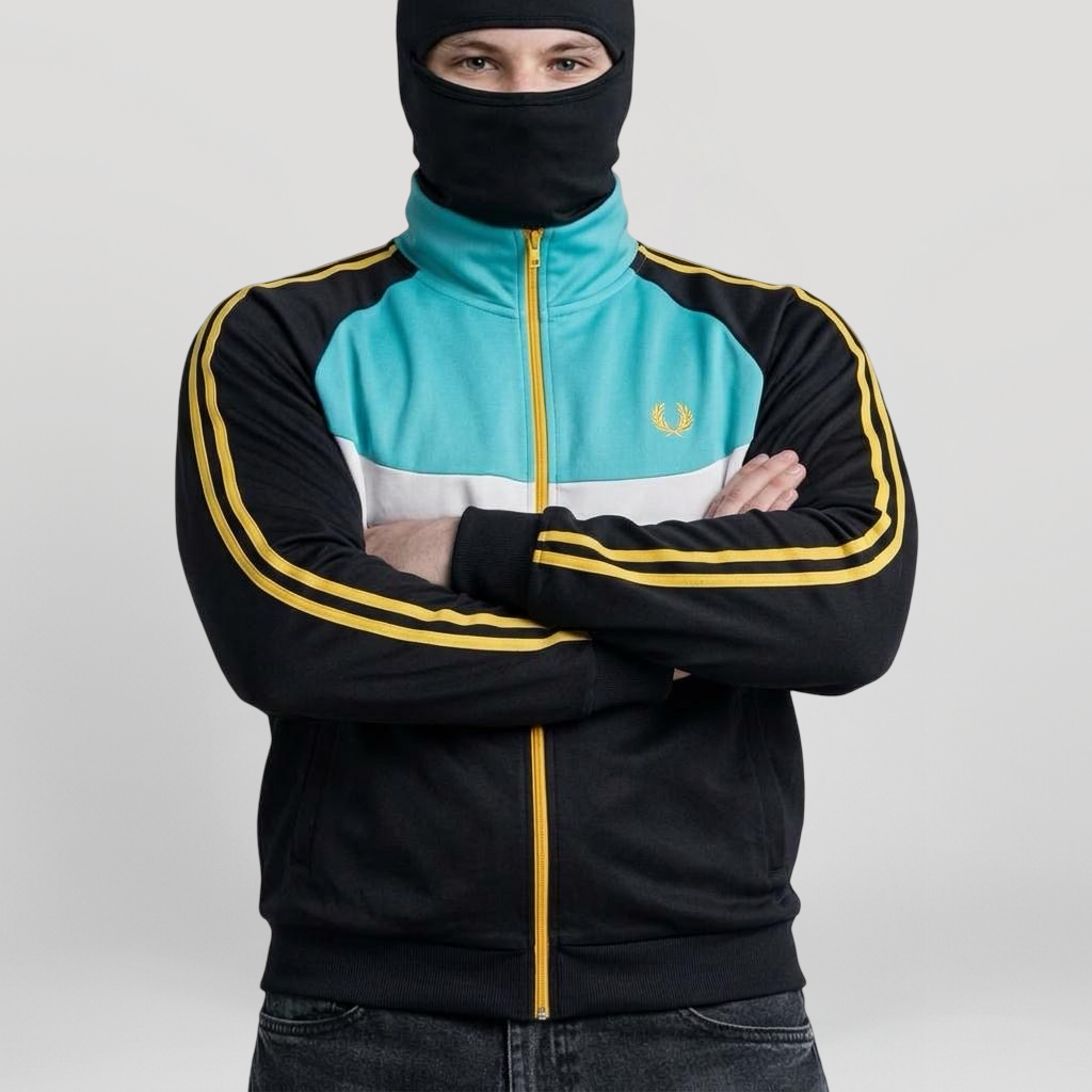 Vintage Fred Perry Jacke (L)