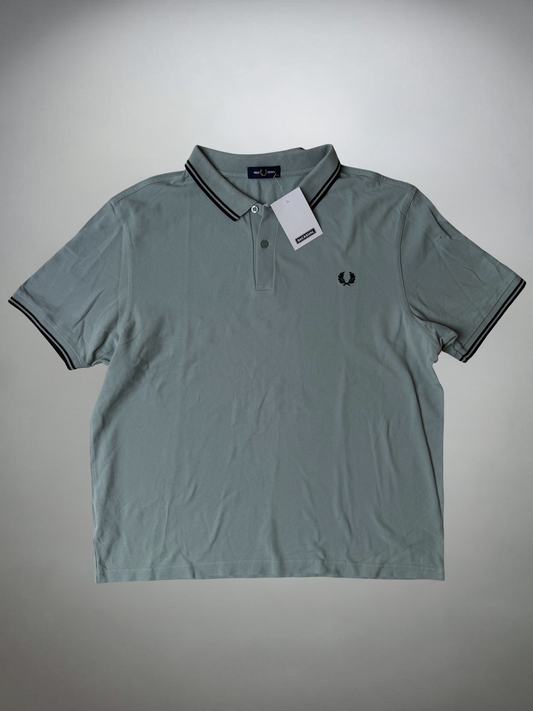 Vintage Fred Perry Polo (XXL)
