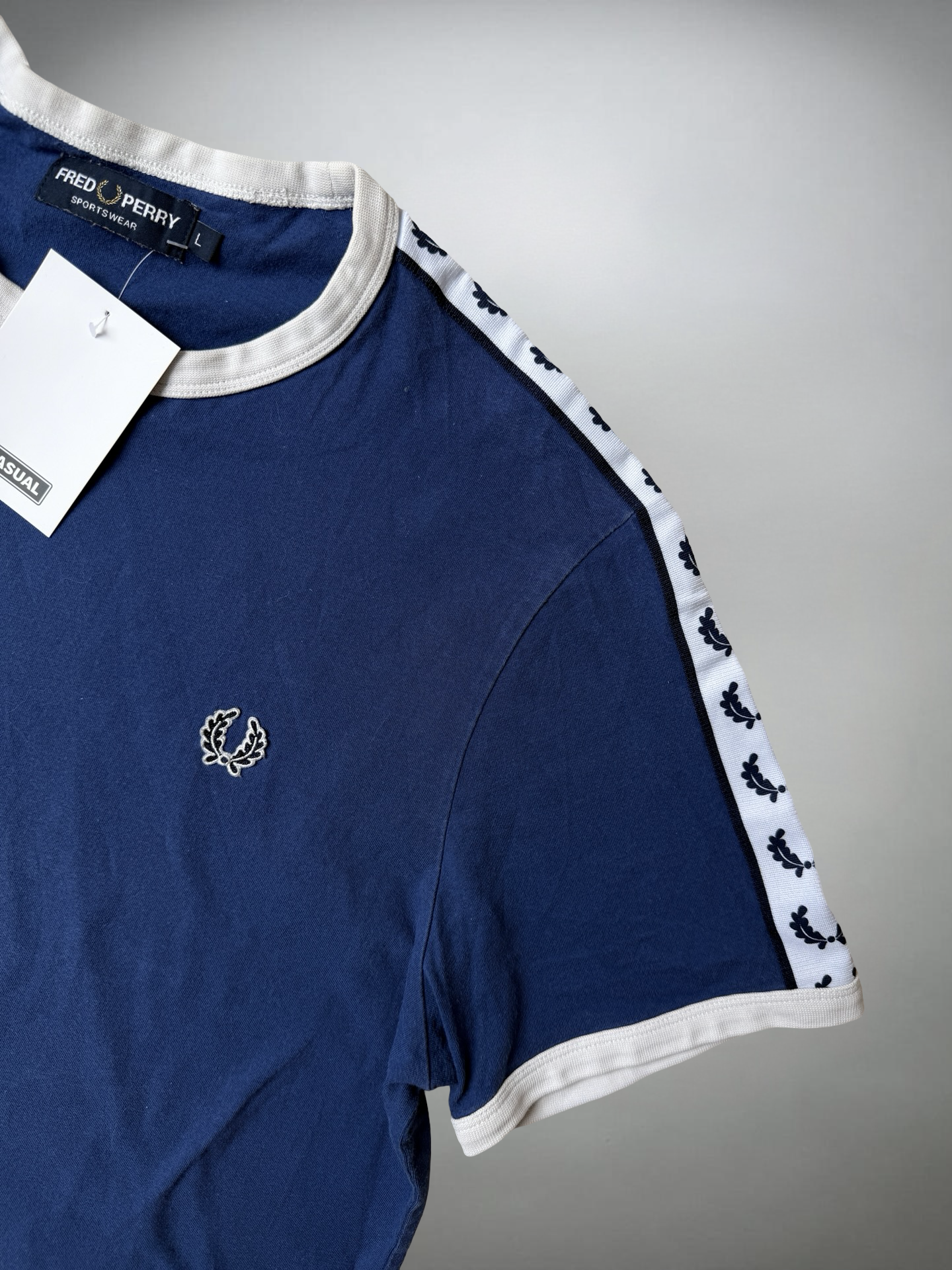 Vintage Fred Perry Shirt (L)