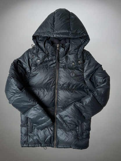 Vintage Fred Perry Puffer Jacke (XS)