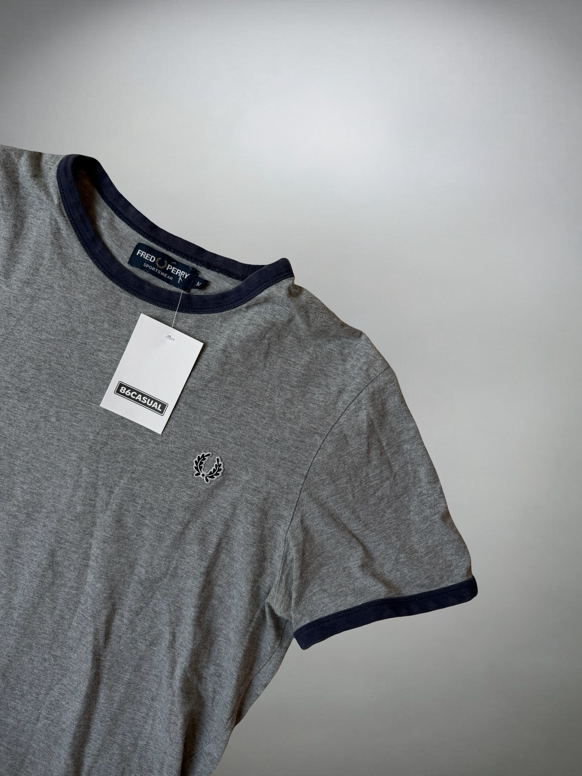 Vintage Fred Perry Shirt (M)