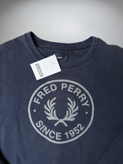 Vintage Fred Perry Sweater (XL)
