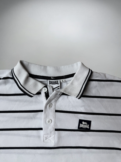 Vintage Lonsdale Polo (L)