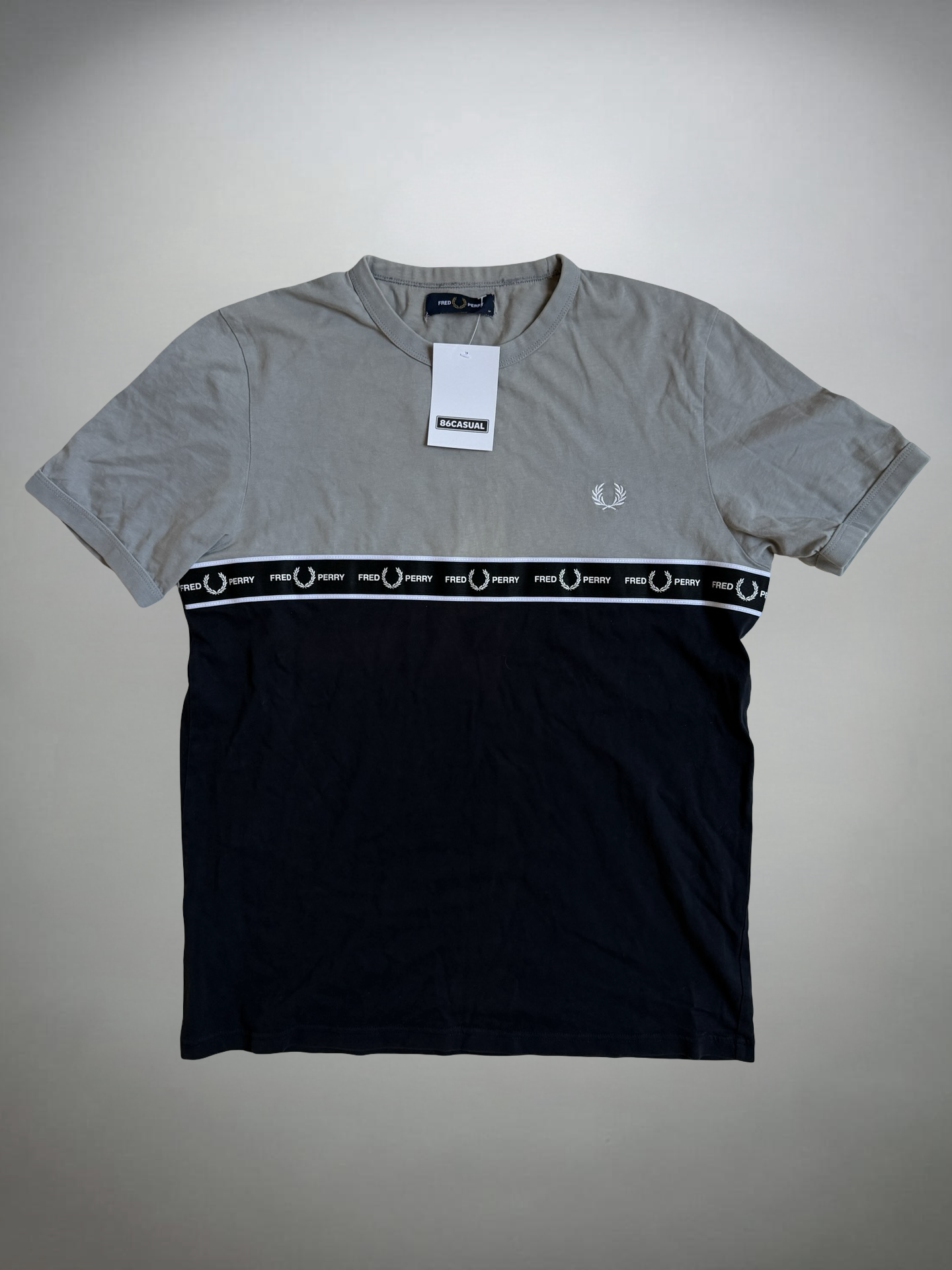 Vintage Fred Perry Shirt (S-M)