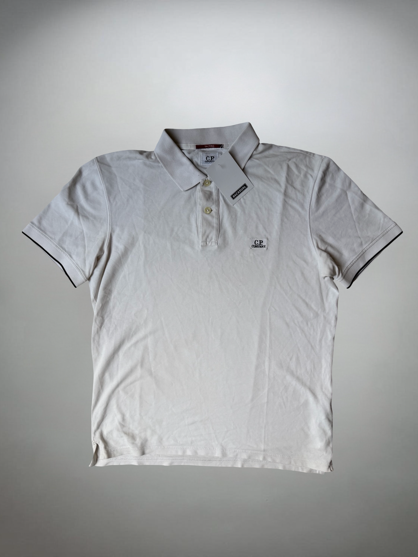 Vintage Cp Company Polo (M)