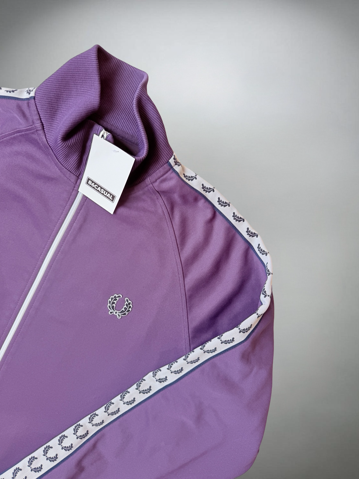 Vintage Fred Perry Taped Jacke (L)