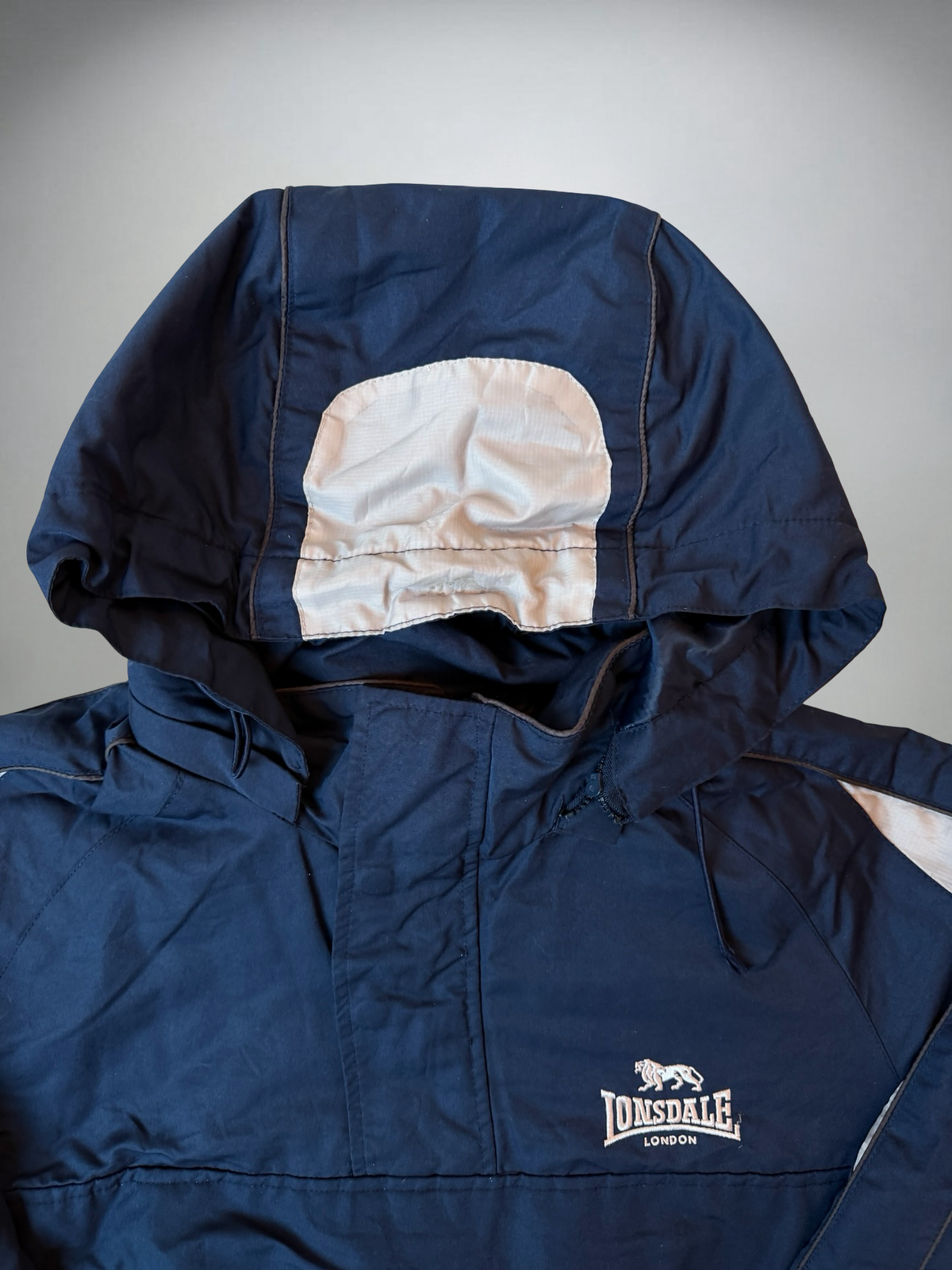 Vintage Lonsdale Trackjacke (M)
