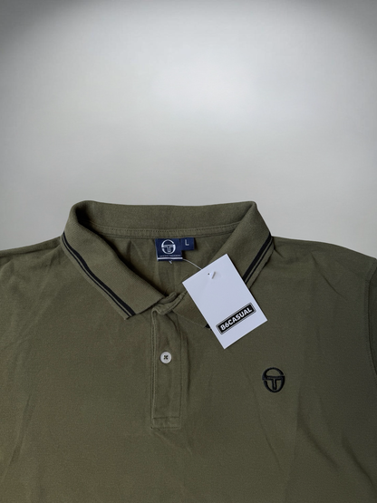 Vintage Sergio Tacchini Polo (L)