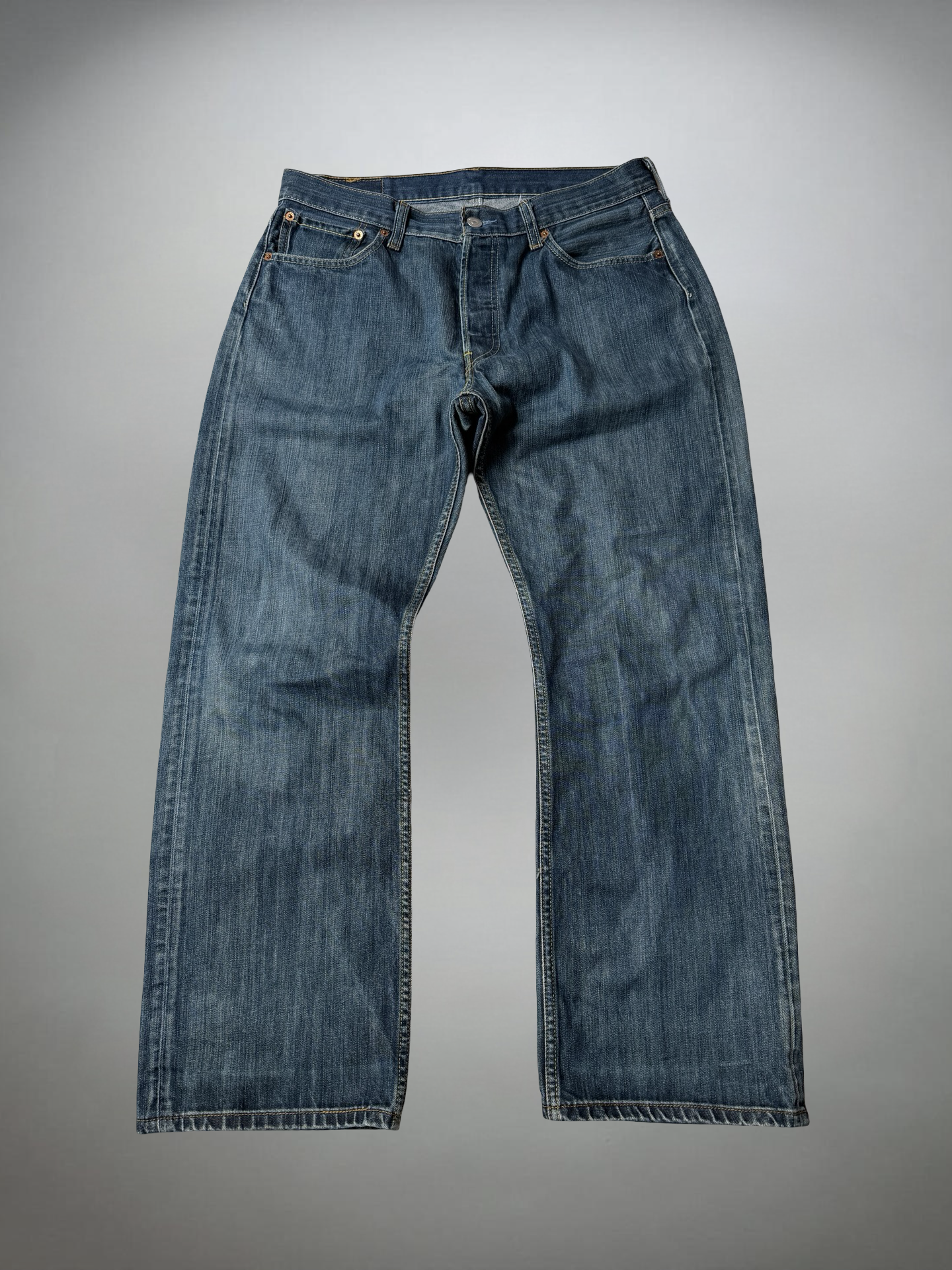 Vintage Levi's 501 Jeans (M)