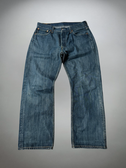 Vintage Levi's 501 Jeans (M)
