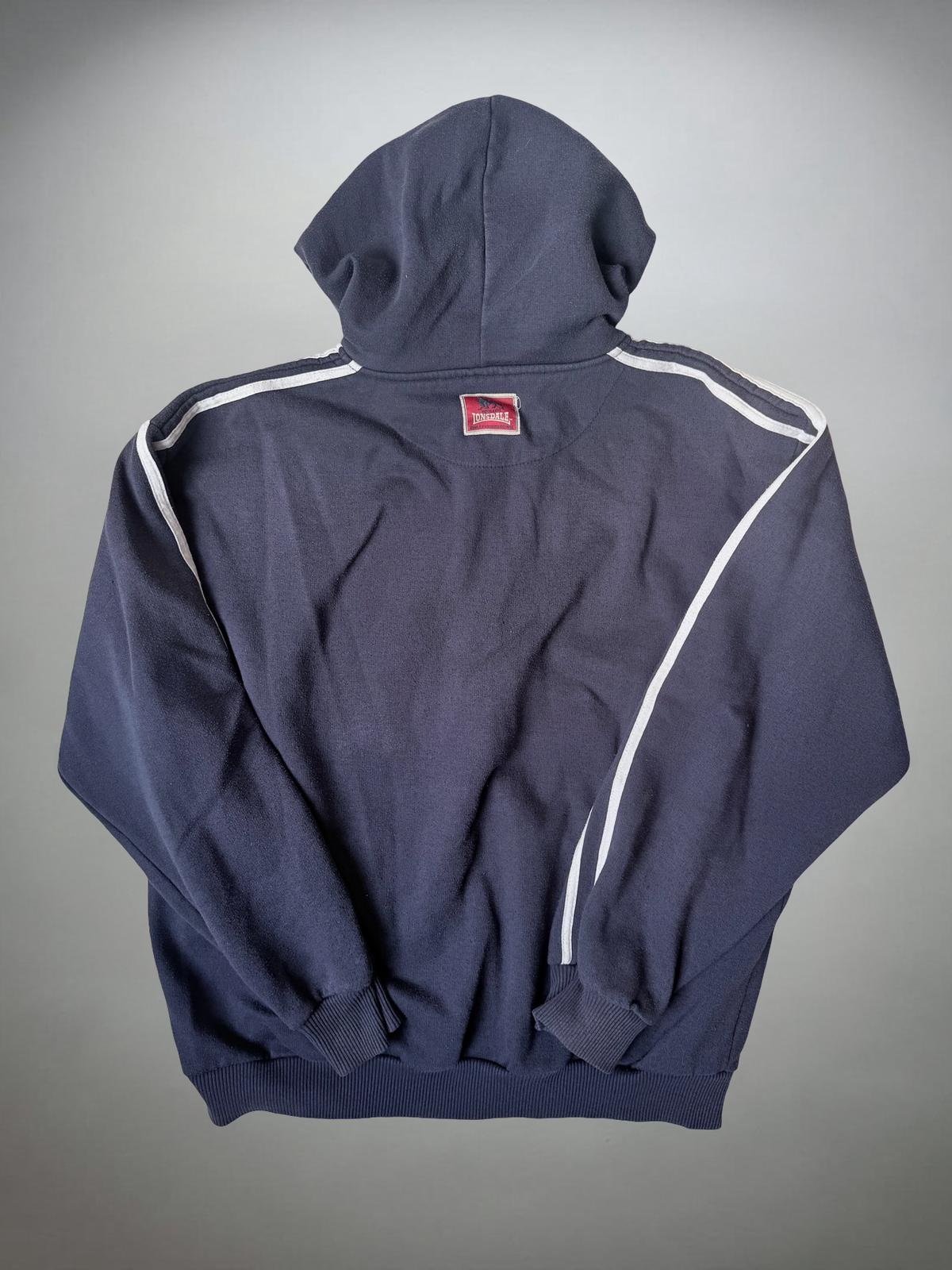 Vintage Lonsdale Zipper (XL)