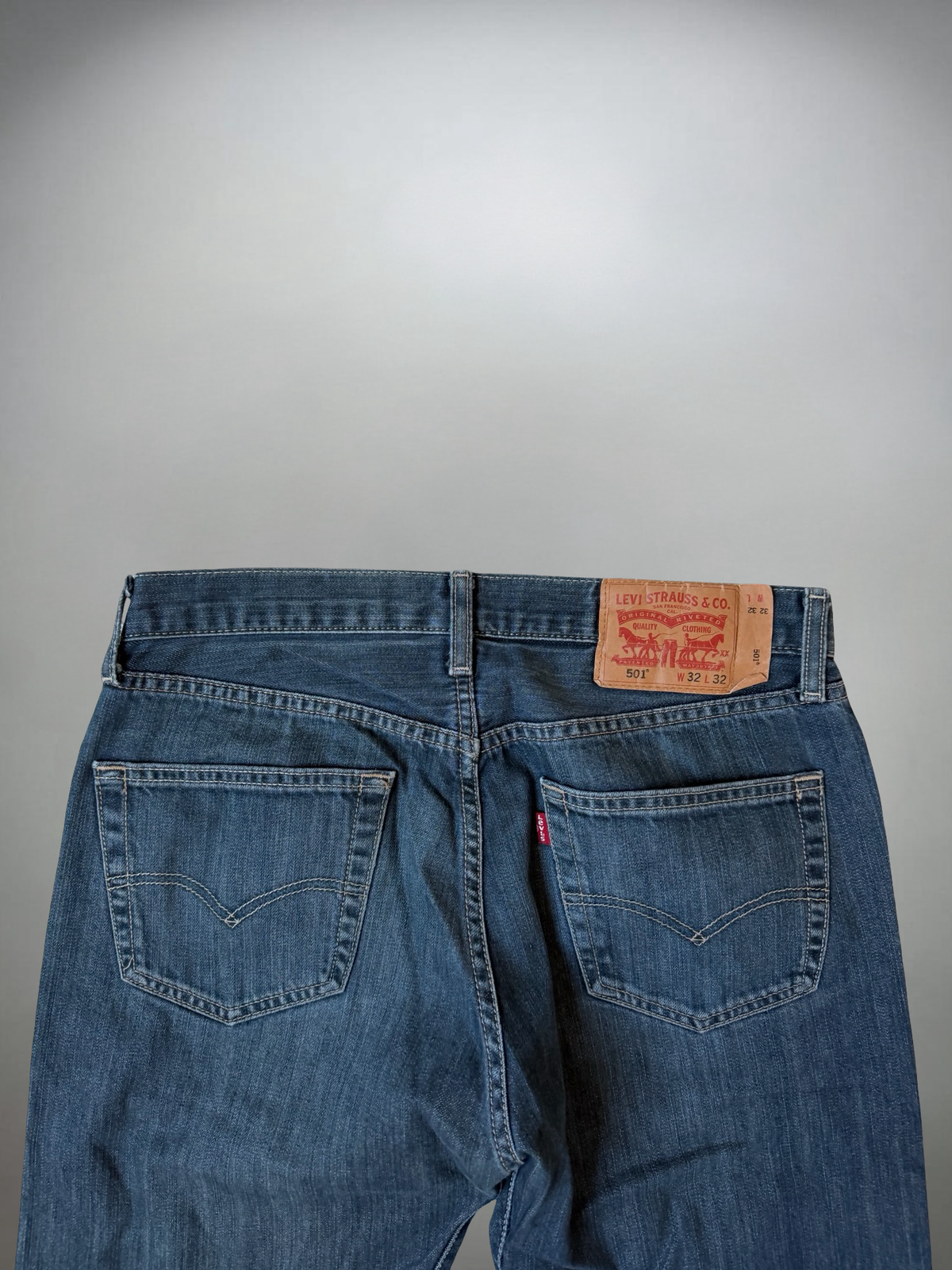 Vintage Levis Jeans (M)