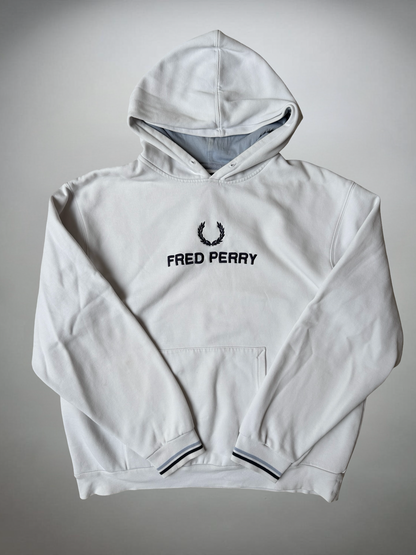 Vintage Fred Perry Hoodie (M-L)