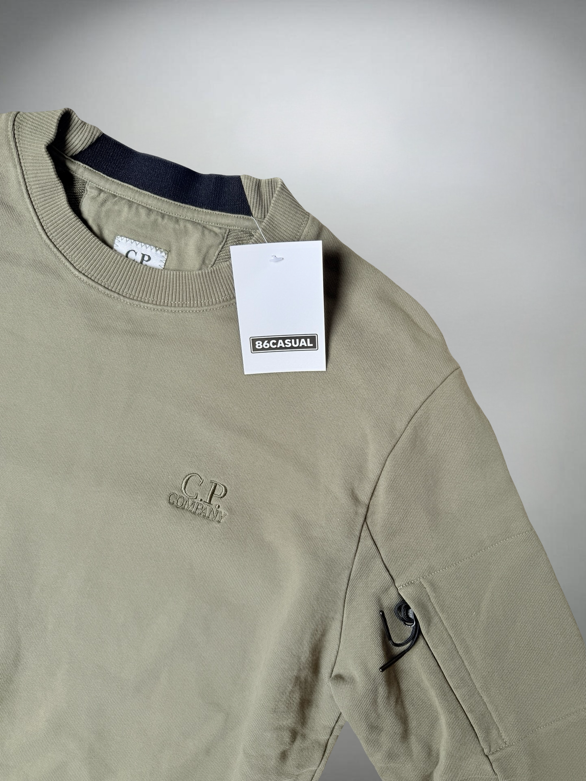 Vintage C.P. Company Sweater (S-M)