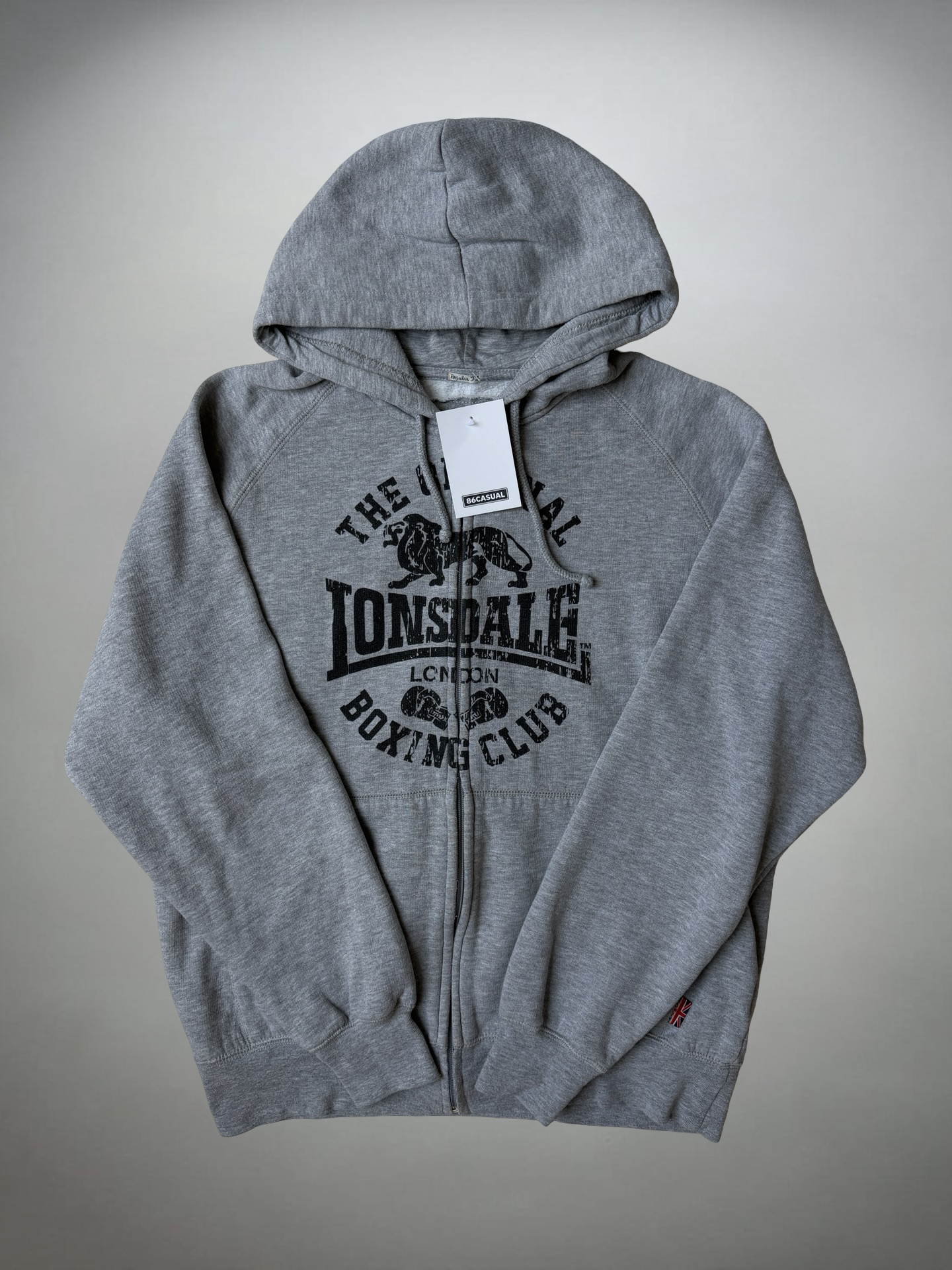 Vintage Lonsdale Jacke (M)
