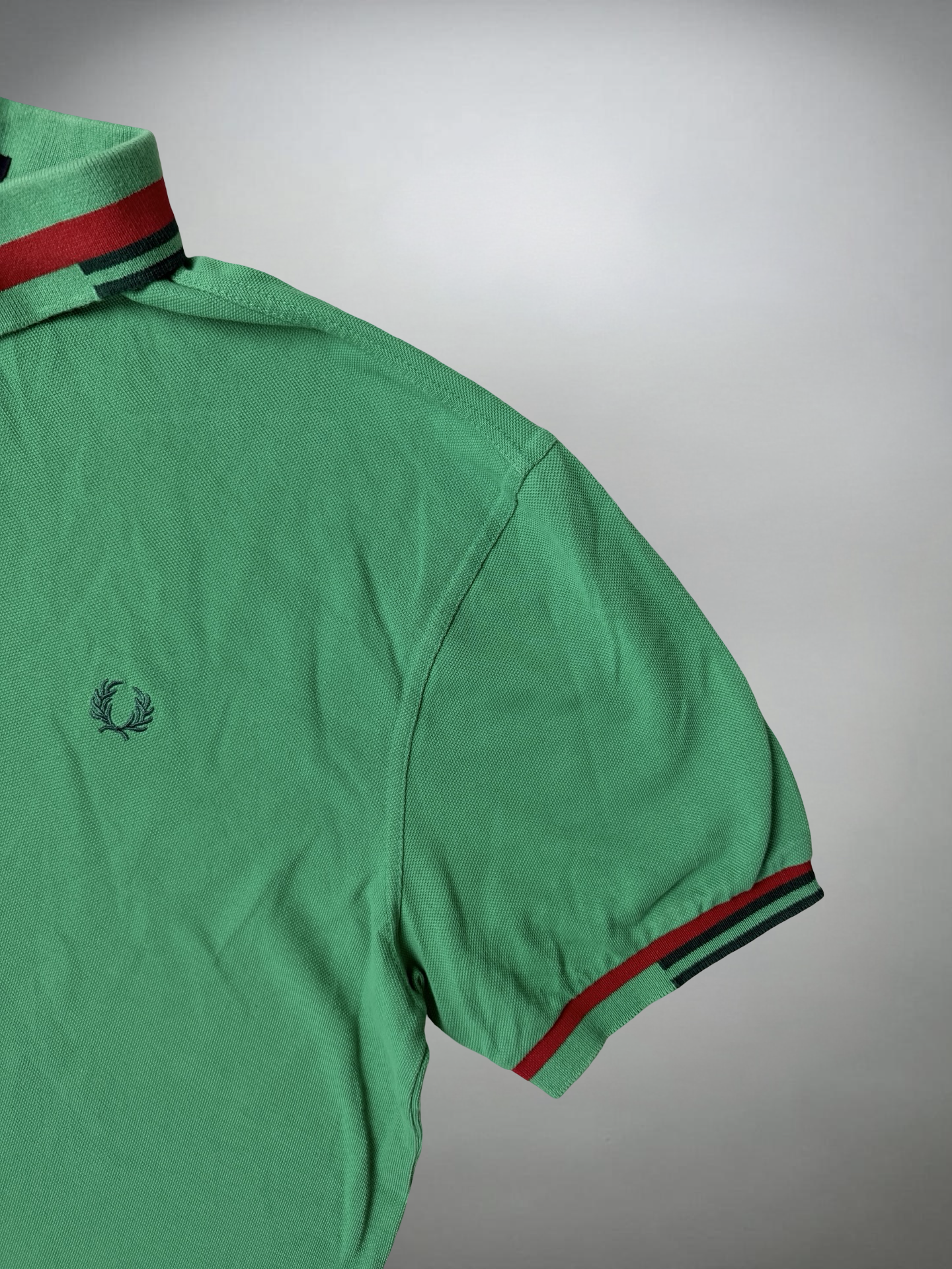 Vintage Fred Perry Polo (XL)
