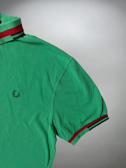 Vintage Fred Perry Polo (XL)