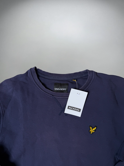 Vintage Lyle & Scott Sweater (M)
