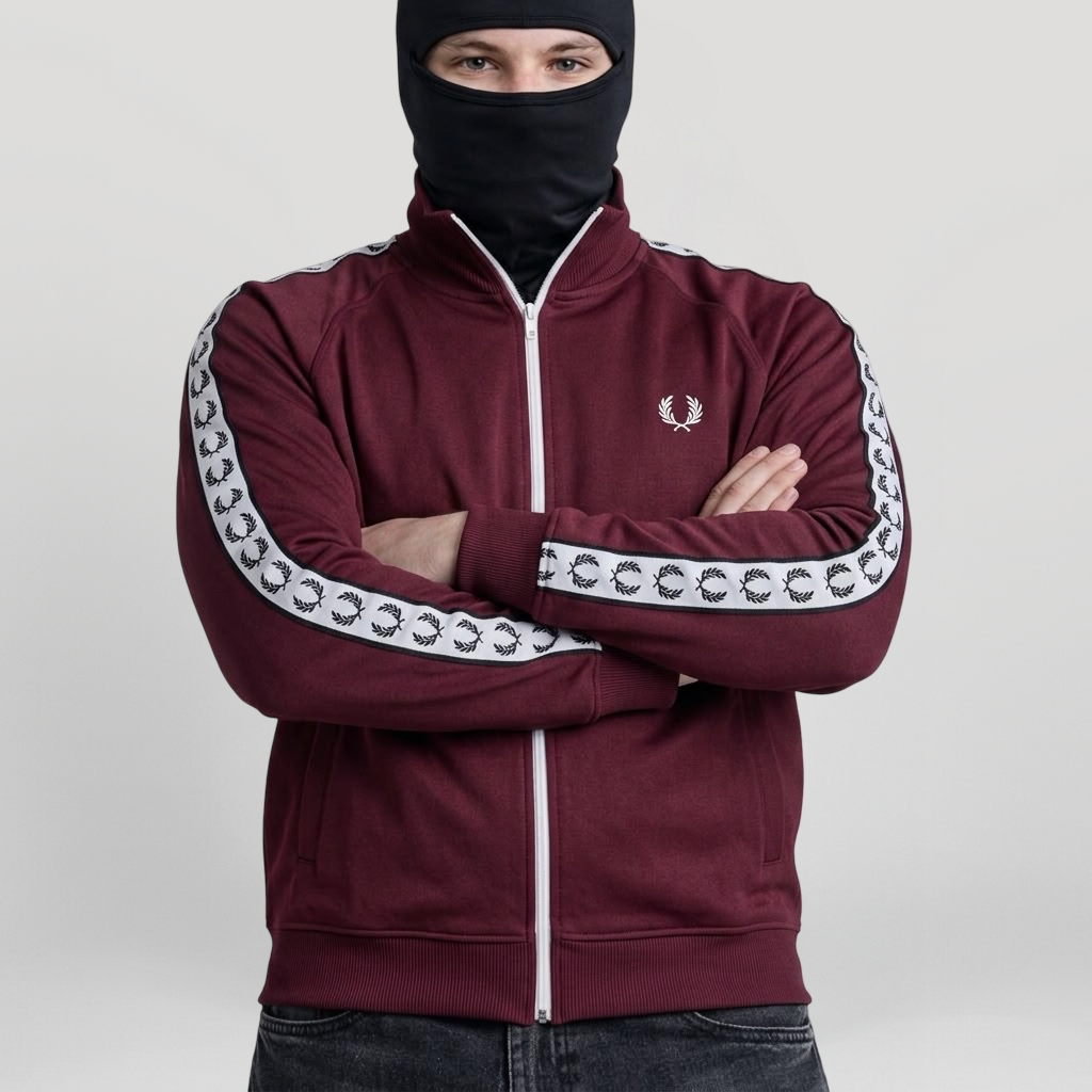 Vintage Fred Perry Jacke (S)