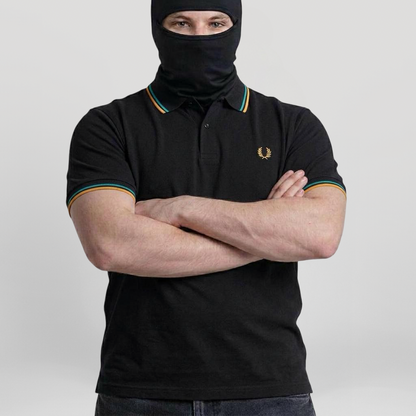 Vintage Fred Perry Polo (M-L)