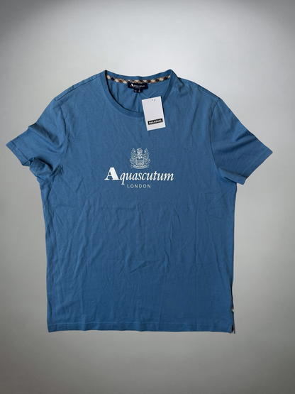 Vintage Aquascutum Shirt (XXL)