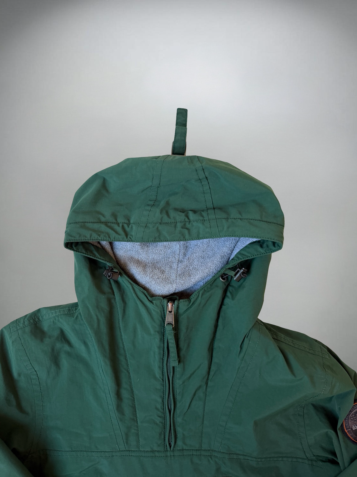 Vintage Napapirji Jacke gefüttert (XS)