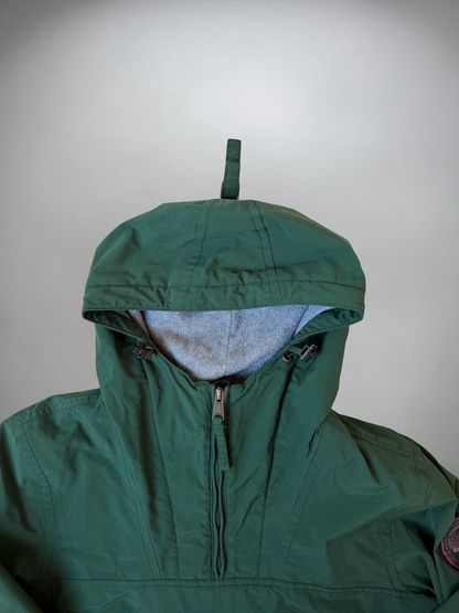 Vintage Napapirji Jacke gefüttert (XS)