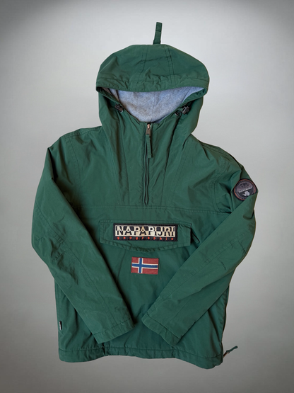 Vintage Napapirji Jacke gefüttert (XS)
