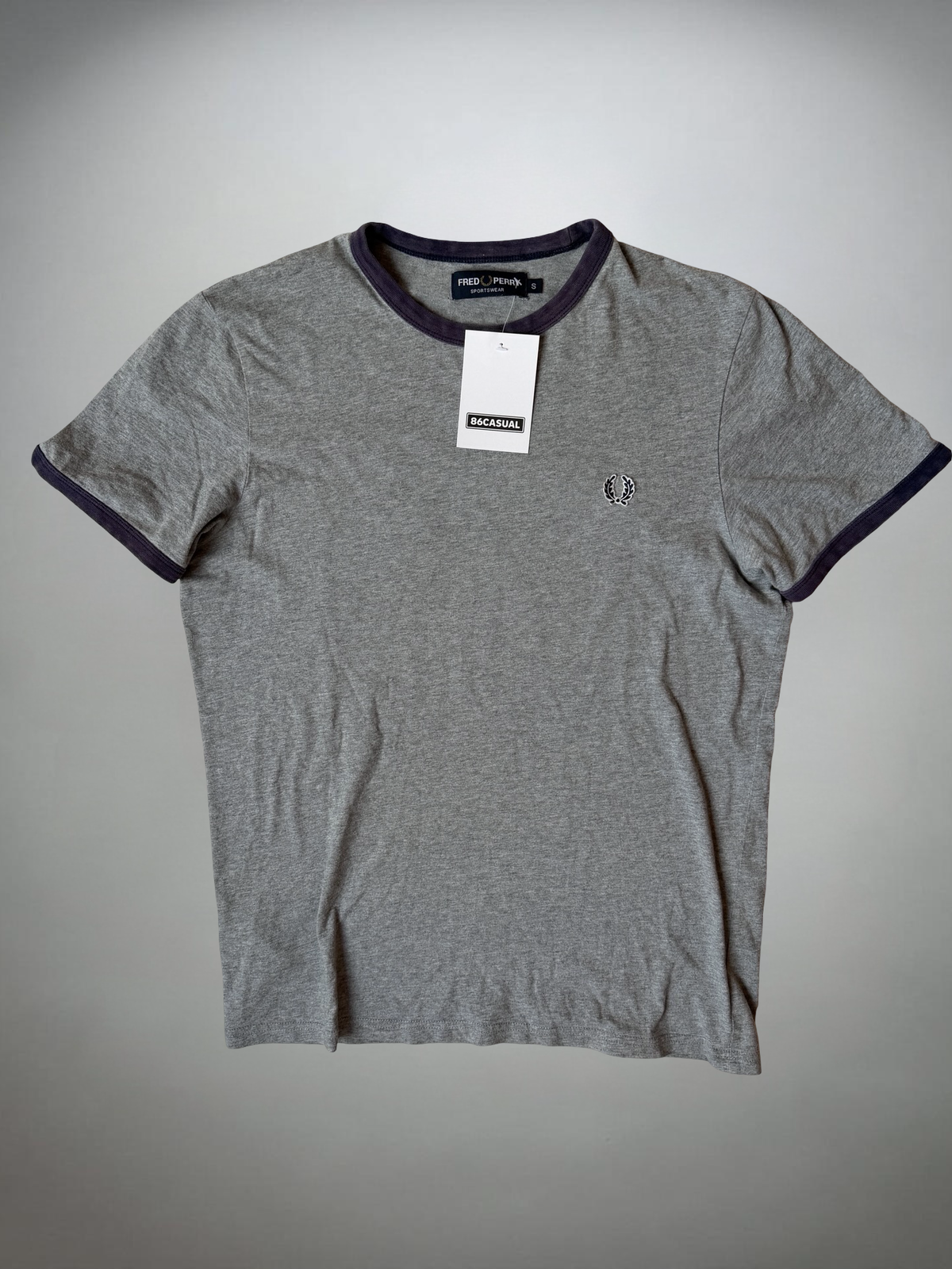 Vintage Fred Perry Shirt (S)