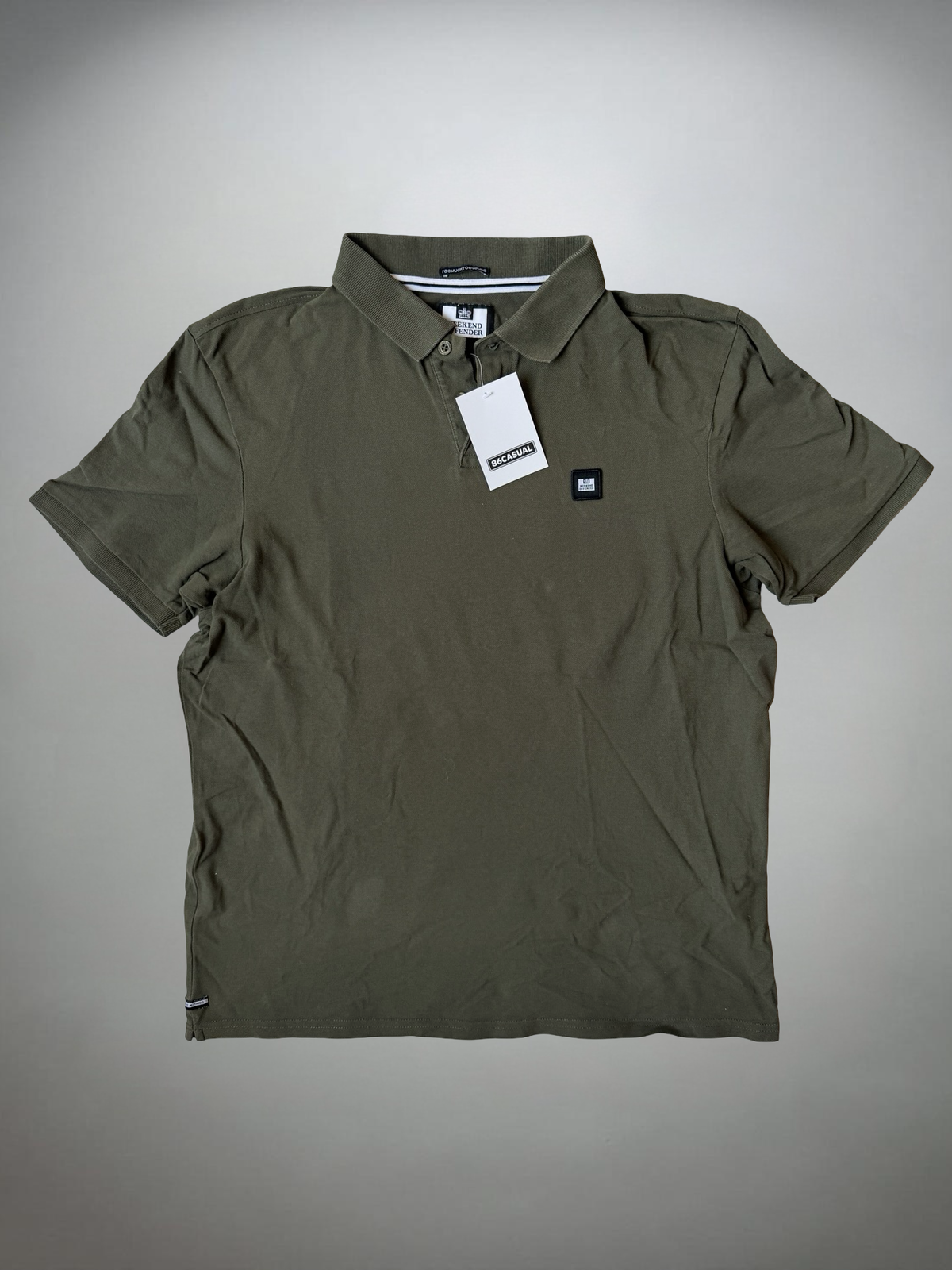Vintage Weekend Offender Polo (L)