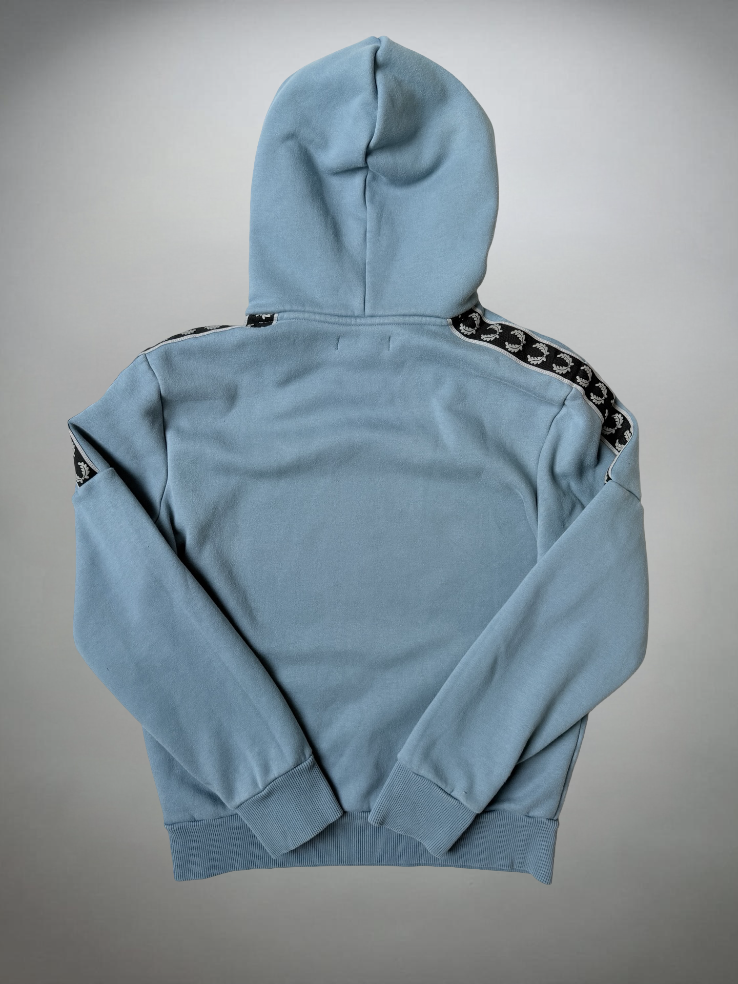 Vintage Fred Perry Hoodie (S-M)