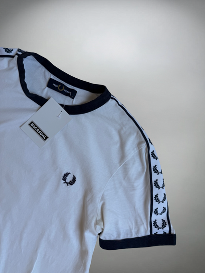 Vintage Fred Perry Taped Shirt (S)