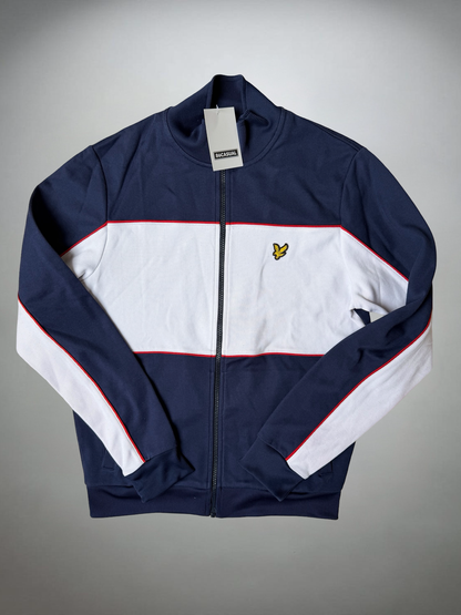 Vintage Lyle & Scott Jacke (S)