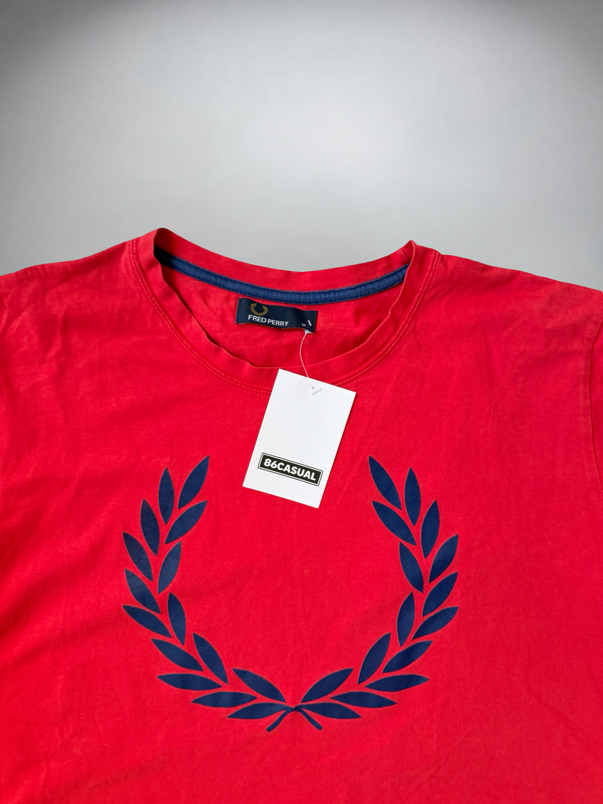 Vintage Fred Perry Shirt (M)