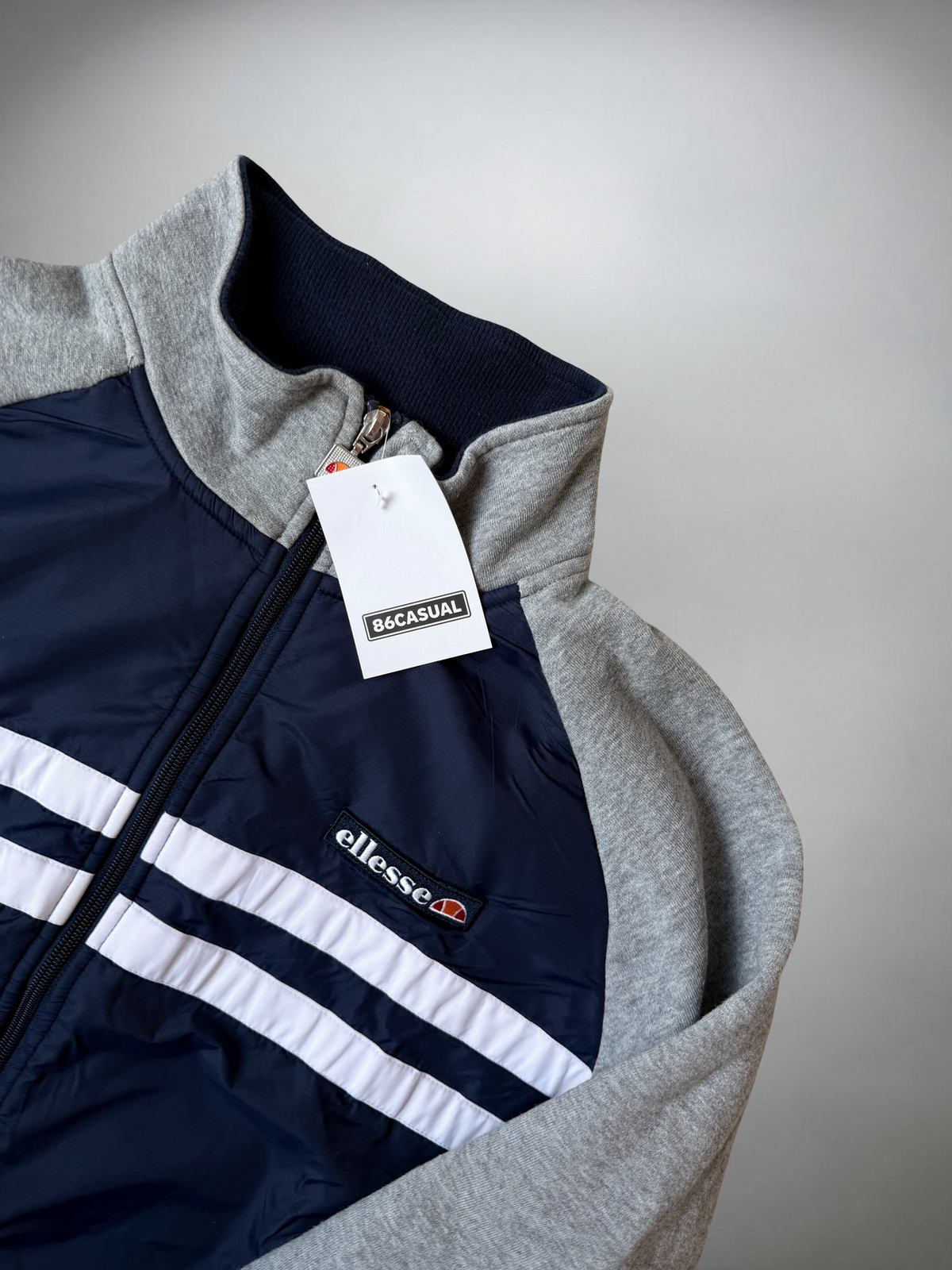 Vintage Ellesse Jacke (M)