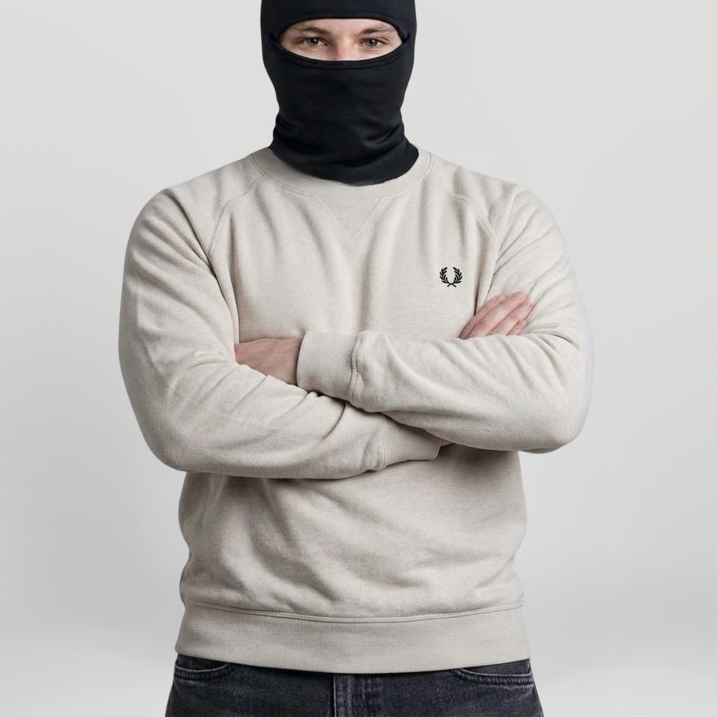 Vintage Fred Perry Sweater (XXL)
