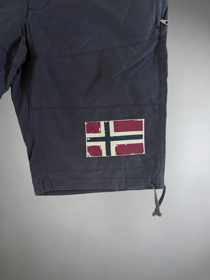 Vintage Napapijri Shorts  (L)