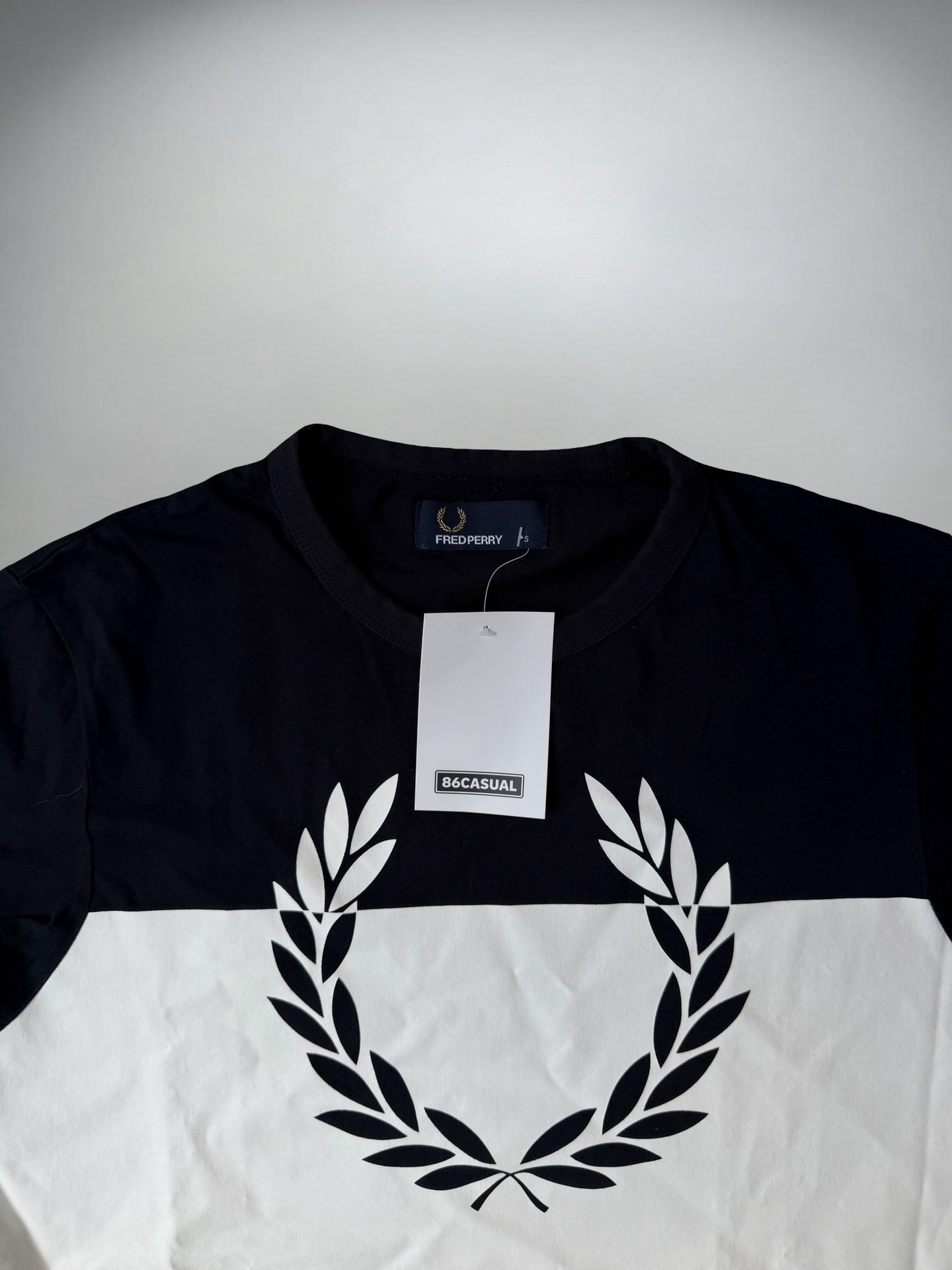 Vintage Fred Perry Shirt (S)