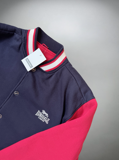 Vintage Lonsdale Bomber Jacke (L)