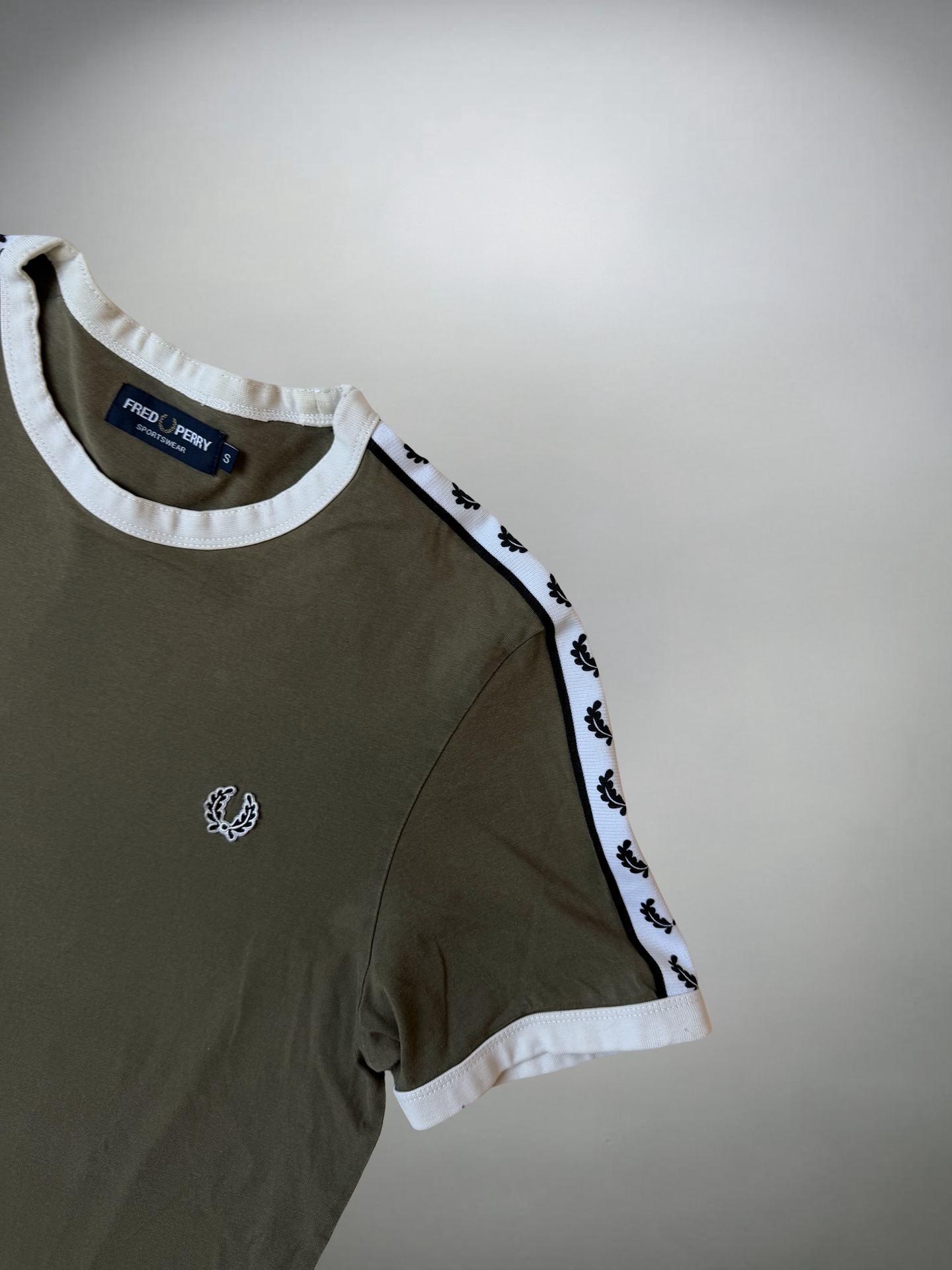 Vintage Fred Perry Shirt (S)