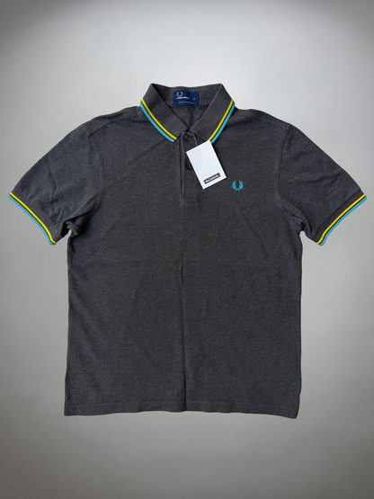 Vintage Fred Perry Polo (M-L)