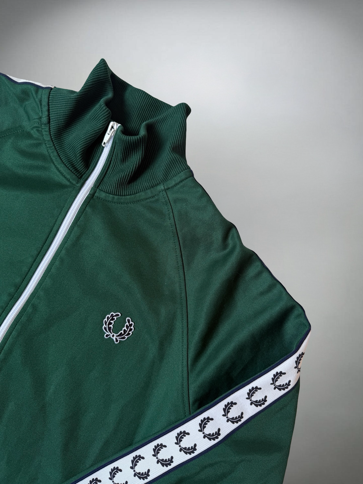 Vintage Fred Perry Taped Jacke (M)