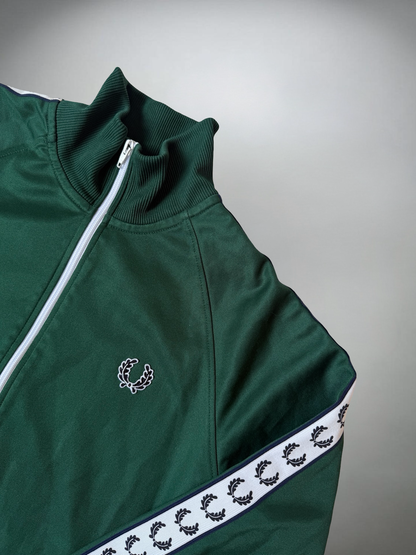Vintage Fred Perry Taped Jacke (M)